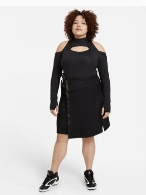 Jordan Future Primal Utility Skirt -plus Size 2x